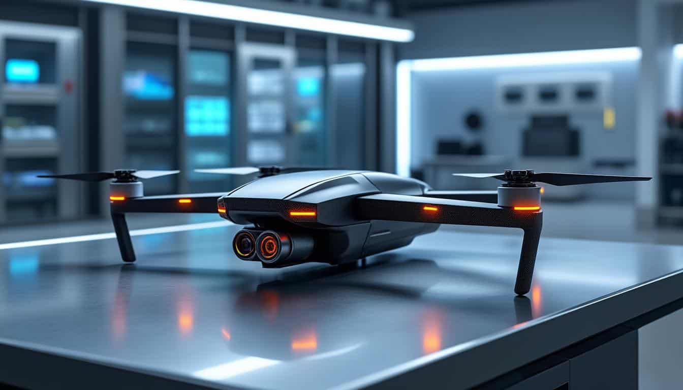 découvrez notre test complet de l'autel evo ii dual 640t : avis détaillés, caractéristiques techniques et performances en 2026 pour tout savoir sur ce drone révolutionnaire.