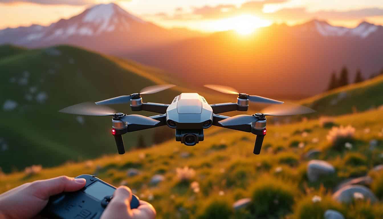 découvrez notre prise en main détaillée du dji air 3s, avec un test complet sur le terrain et une analyse approfondie de ses performances et fonctionnalités.