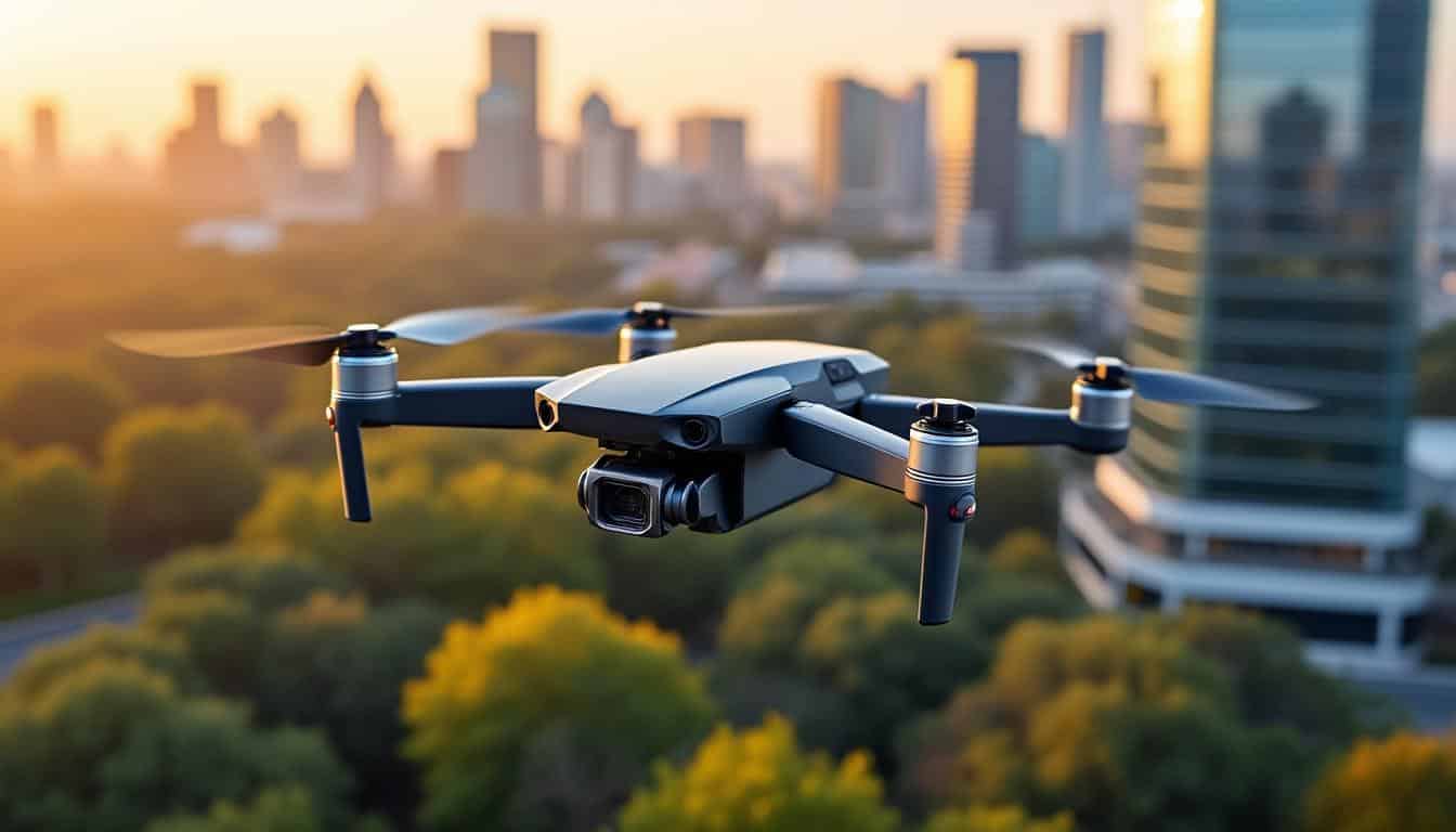 découvrez notre avis complet sur le dji mini 5 pro, avec une fiche technique détaillée et une analyse approfondie de ses performances.