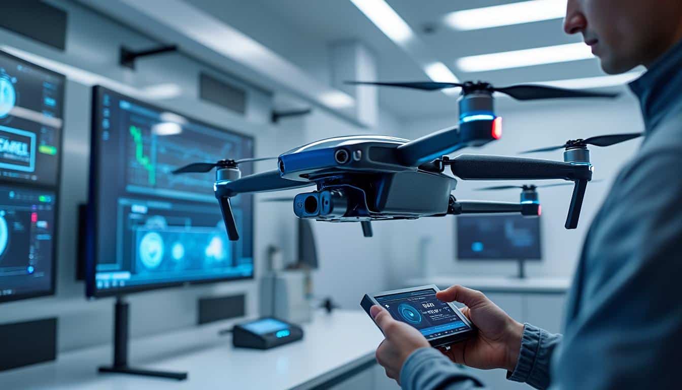 découvrez notre test complet du drone autel evo ii enterprise, avec avis détaillé et caractéristiques techniques à jour pour 2026. analyse des performances, fonctionnalités et utilisations professionnelles.