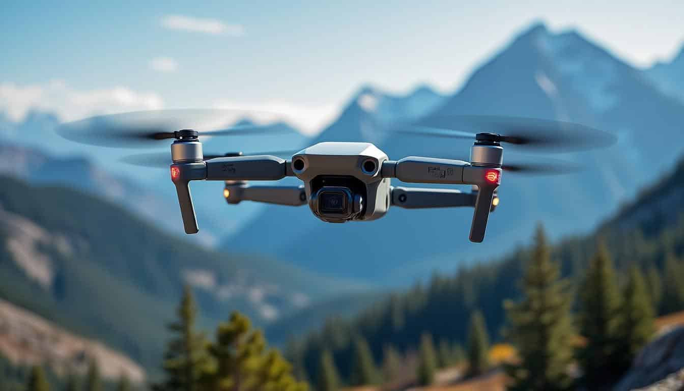 découvrez tout ce qu'il faut savoir sur le drone dji matrice 30t avant de l'acheter en 2026 : caractéristiques, performances, prix et conseils d'utilisation.