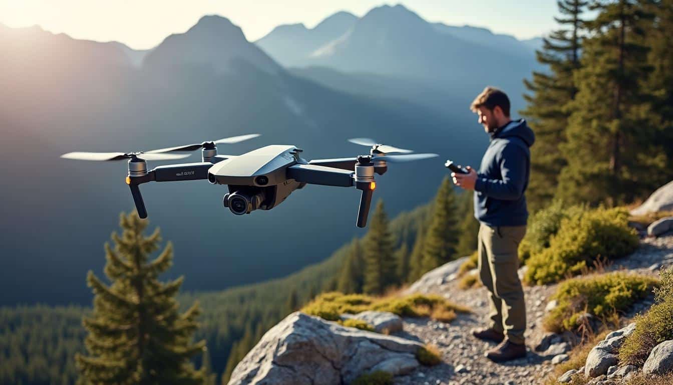 découvrez notre prise en main du dji matrice 30t, avec un test complet sur le terrain et une analyse détaillée de ses performances et fonctionnalités.