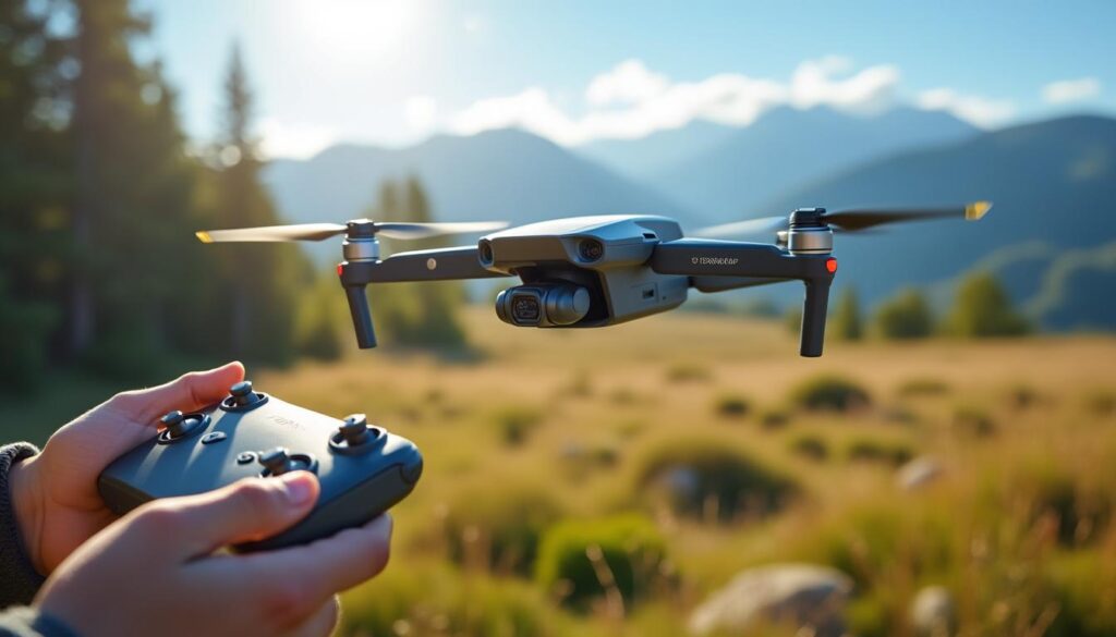 découvrez notre prise en main complète du dji mavic 3, avec un test sur le terrain détaillé et une analyse approfondie de ses performances et fonctionnalités.