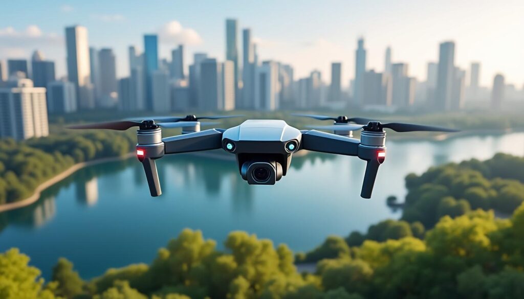 découvrez notre test complet du dji mini 3 en 2026, avec avis détaillé et caractéristiques techniques pour tout savoir sur ce drone ultraléger et performant.