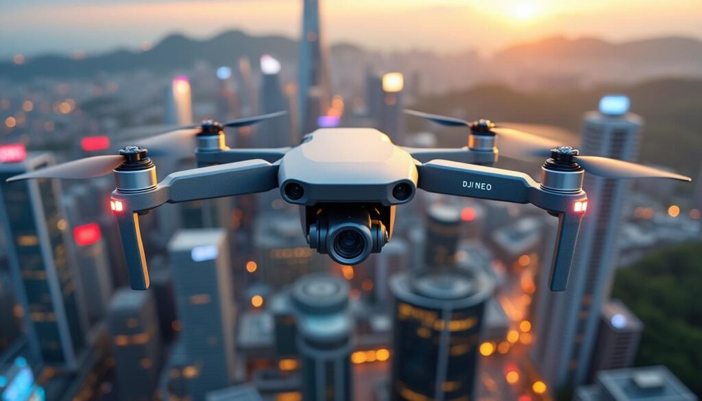 découvrez notre test complet du dji neo en 2026 : avis détaillé, caractéristiques techniques, performances et fonctionnalités pour tout savoir sur ce drone innovant.