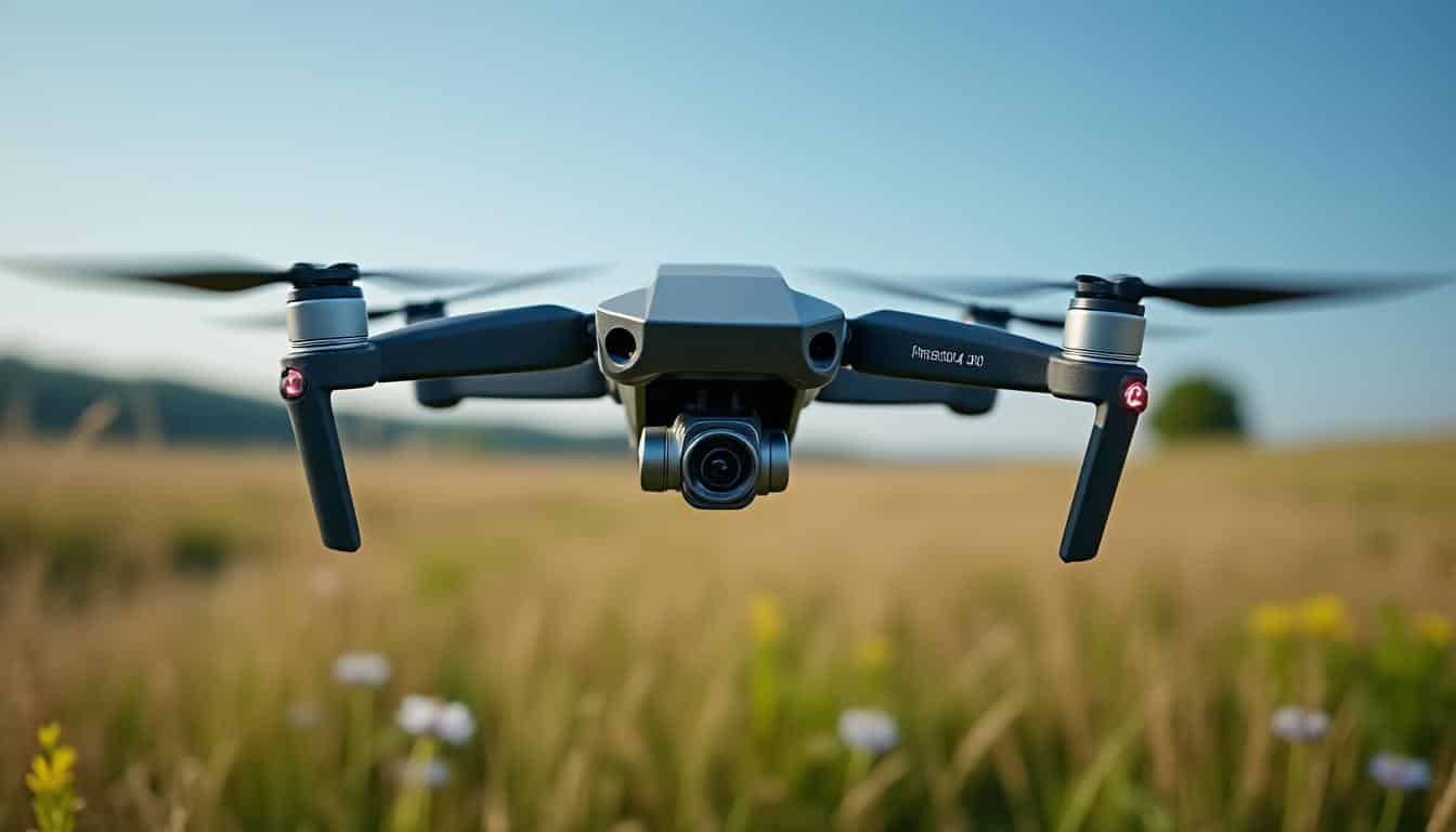 découvrez notre prise en main complète du dji phantom 4 pro v2.0, avec un test détaillé sur le terrain et une analyse approfondie de ses performances et fonctionnalités.