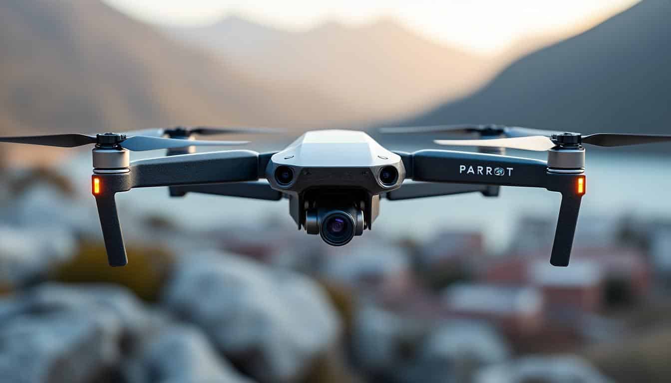 découvrez notre comparatif complet du drone parrot anafi, ses points forts, ses limites et son rapport qualité-prix pour faire le meilleur choix.