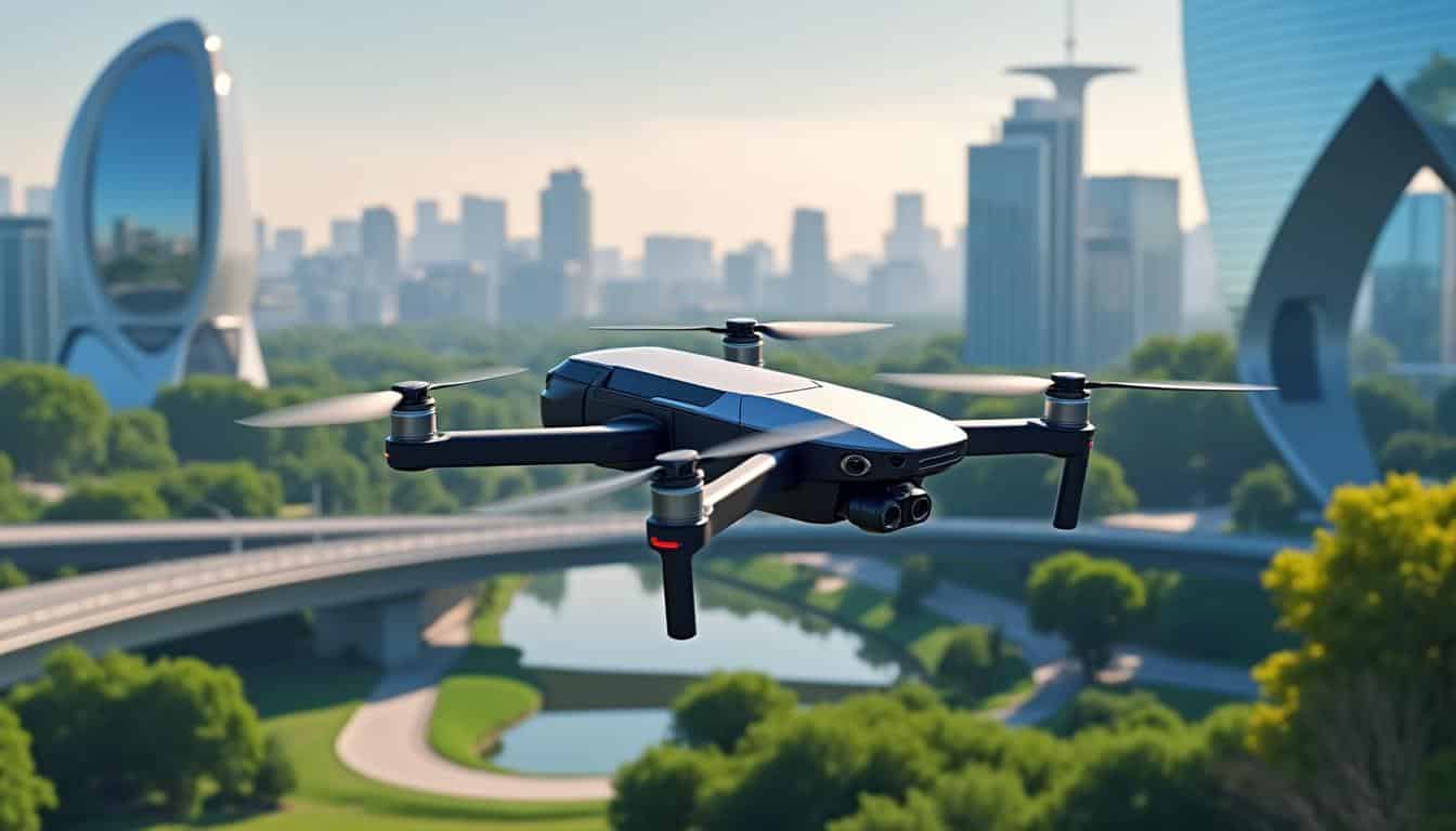 découvrez notre test complet du drone fimi x8 se 2020 en 2026, avec avis détaillé et caractéristiques techniques pour tout savoir avant de l'acheter.