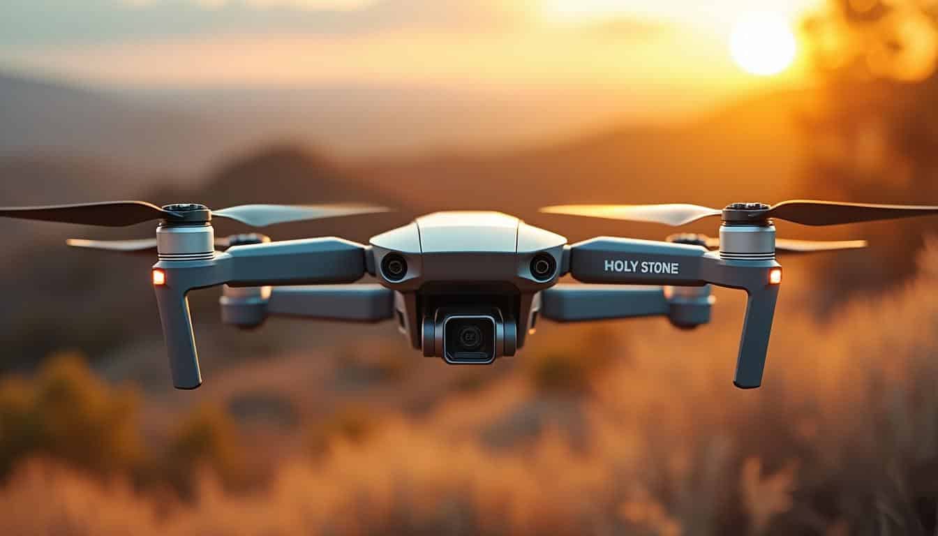 découvrez notre avis complet sur le drone holy stone hs175 : caractéristiques de la caméra, portée de vol, stabilité en vol et performances globales pour savoir s'il répond à vos attentes.