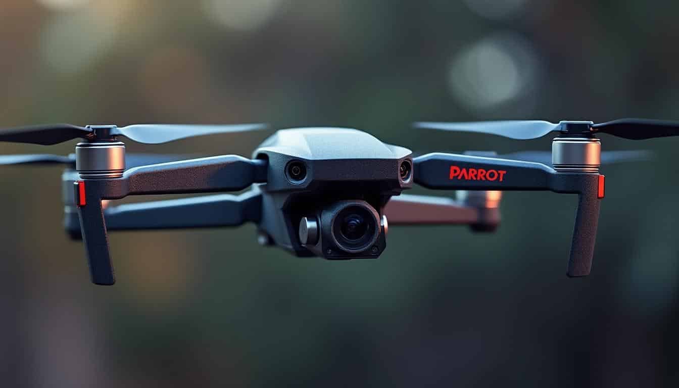 découvrez si le drone parrot anafi fpv est le choix idéal pour vous en 2026 grâce à notre guide d'achat complet, incluant ses caractéristiques, avantages et conseils d'utilisation.