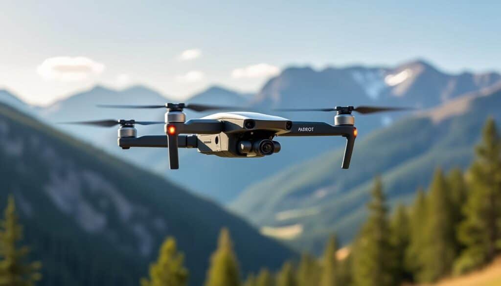 découvrez notre test complet du parrot anafi en 2026 : avis détaillé, caractéristiques techniques, performances et fonctionnalités pour tout savoir sur ce drone innovant.