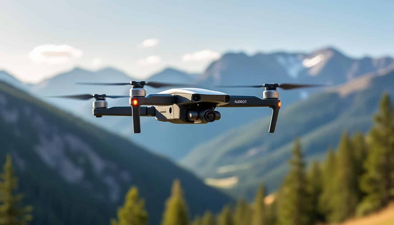découvrez notre test complet du parrot anafi en 2026 : avis détaillé, caractéristiques techniques, performances et fonctionnalités pour tout savoir sur ce drone innovant.