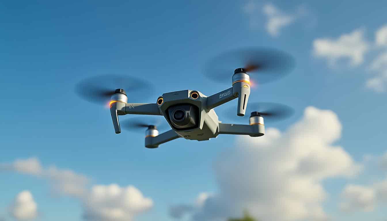 découvrez notre analyse complète du ryze tello : prix, autonomie de batterie et qualité d’image évalués en détail pour vous aider à faire le meilleur choix.