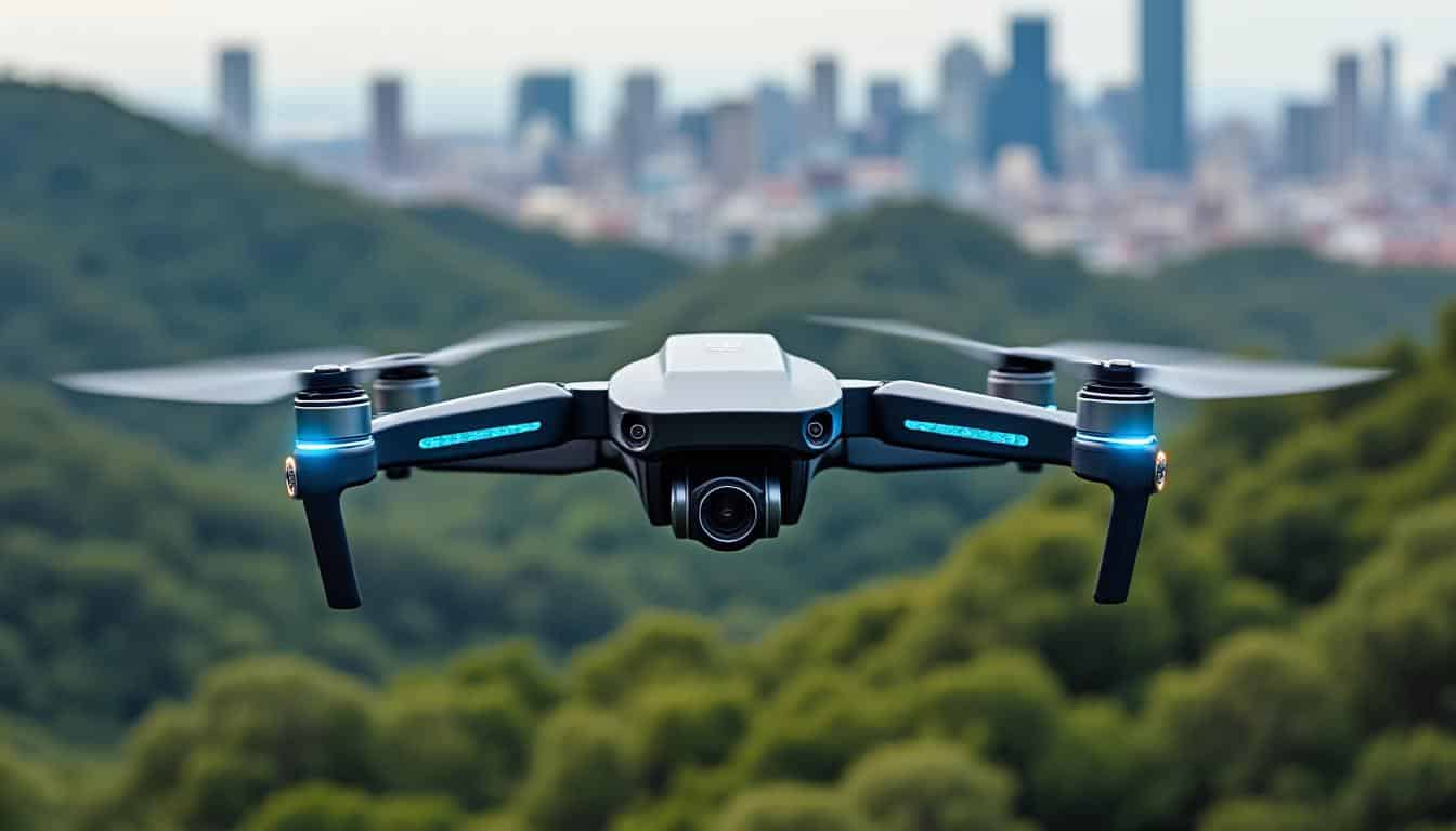 découvrez notre test complet du skydio x10 en 2026 : avis détaillé, caractéristiques techniques, performances et innovations du drone nouvelle génération.