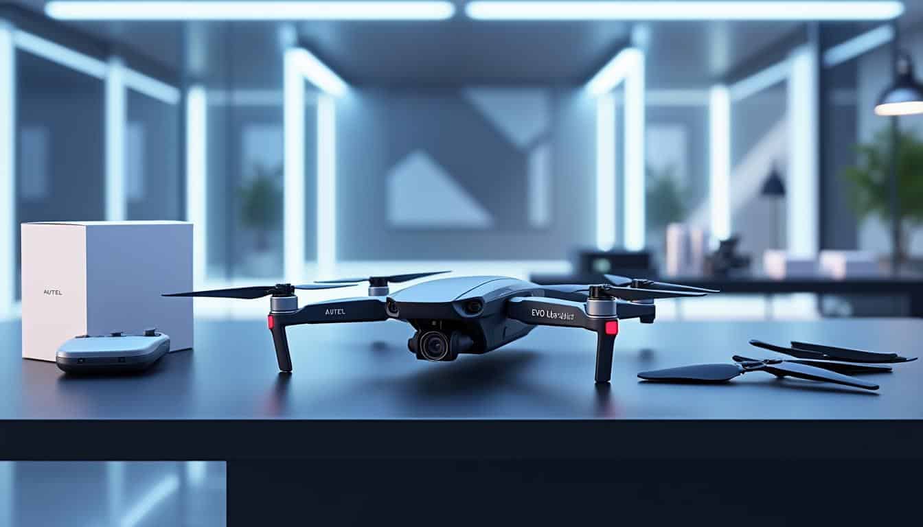découvrez si l'autel evo lite+ est le drone qu'il vous faut en 2026 grâce à notre guide d'achat complet, avec avis, caractéristiques et conseils pour bien choisir.