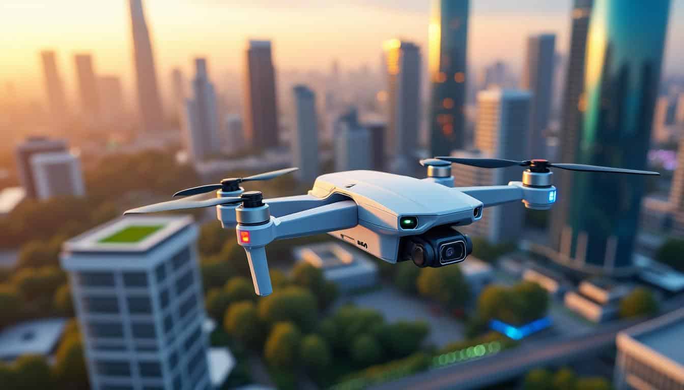 découvrez tout ce qu'il faut savoir avant d'acheter le drone dji mini 3 pro en 2026, ses caractéristiques, avantages et conseils pour faire le bon choix.
