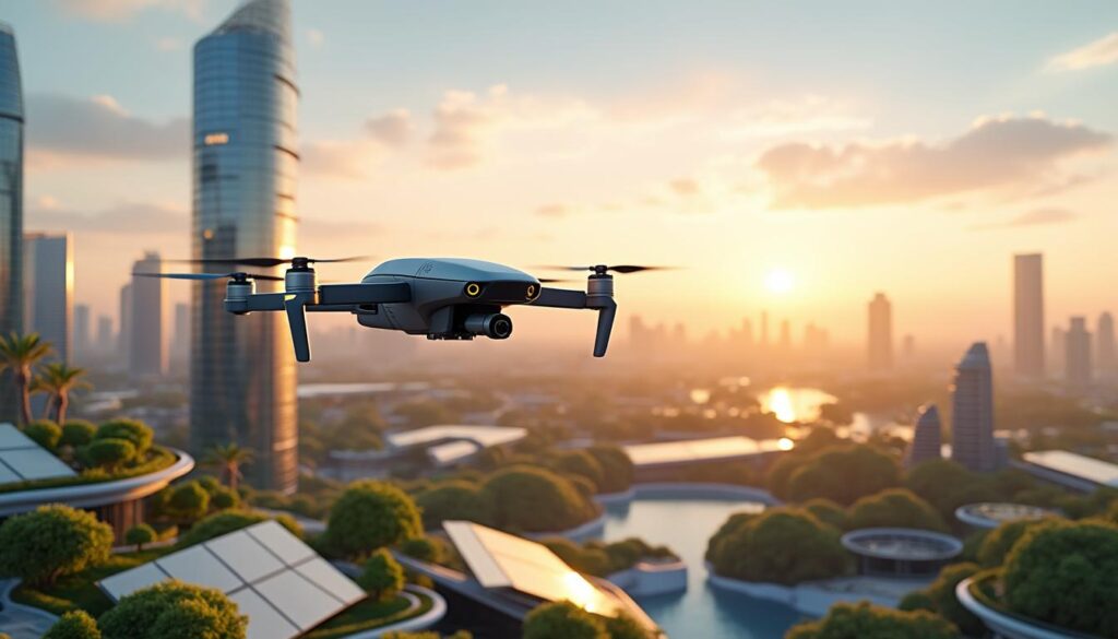 découvrez si le drone parrot anafi ai est le choix idéal pour vous en 2026 avec notre guide d'achat complet, incluant fonctionnalités, avantages et conseils d'experts.