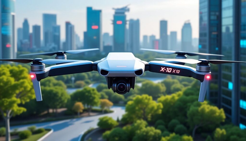 découvrez tout ce qu'il faut savoir sur le drone skydio x10 en 2026 : caractéristiques, innovations, avantages et conseils avant l'achat pour faire le meilleur choix.