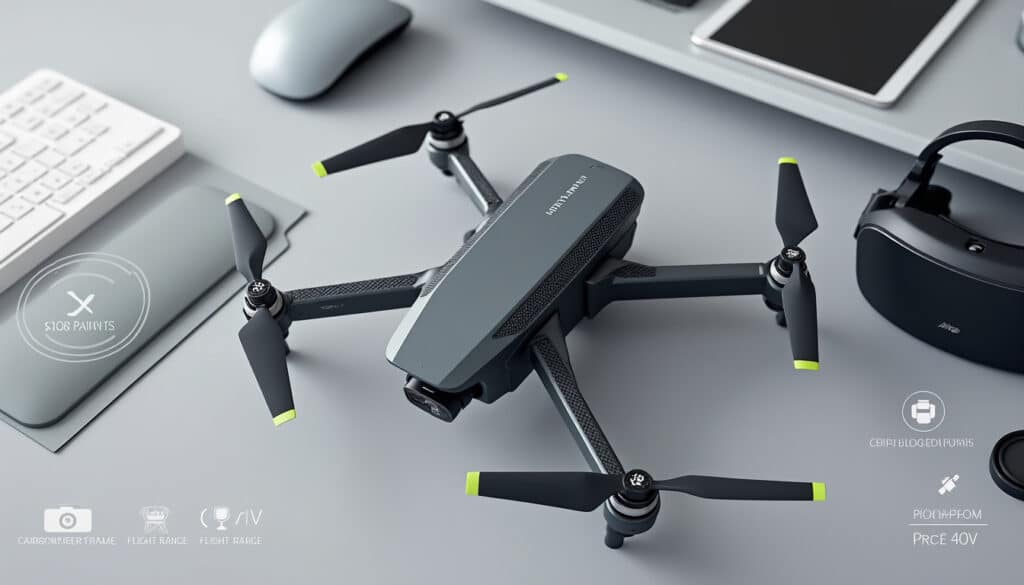 découvrez notre comparatif complet du parrot anafi fpv, ses points forts, ses limites, et analysez son rapport qualité-prix pour faire le meilleur choix.