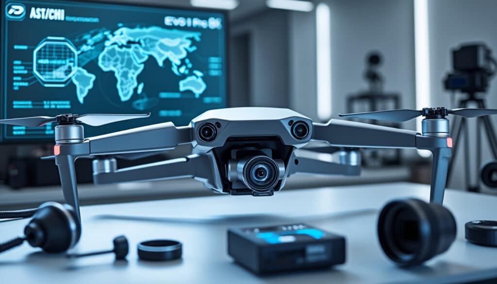 découvrez notre test complet de l'autel evo ii pro 6k : avis détaillé, caractéristiques techniques, performances et nouveautés de ce drone haut de gamme en 2026.