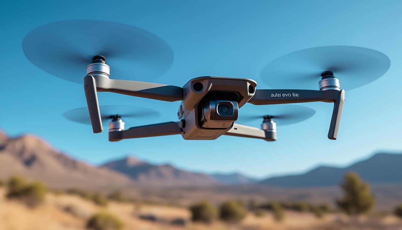 découvrez notre analyse complète du drone autel evo lite : performances de la caméra, portée de vol, stabilité en conditions réelles, et tout ce qu'il faut savoir avant de l'acheter.