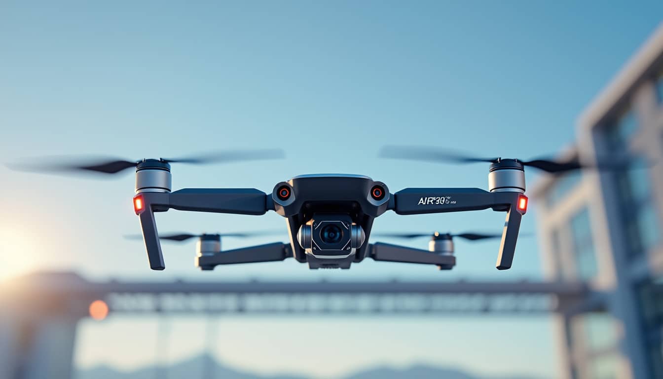 découvrez le test complet du dji air 3s en 2026 : avis détaillé, caractéristiques techniques, performances et nouveautés du drone pour bien choisir votre prochain appareil.