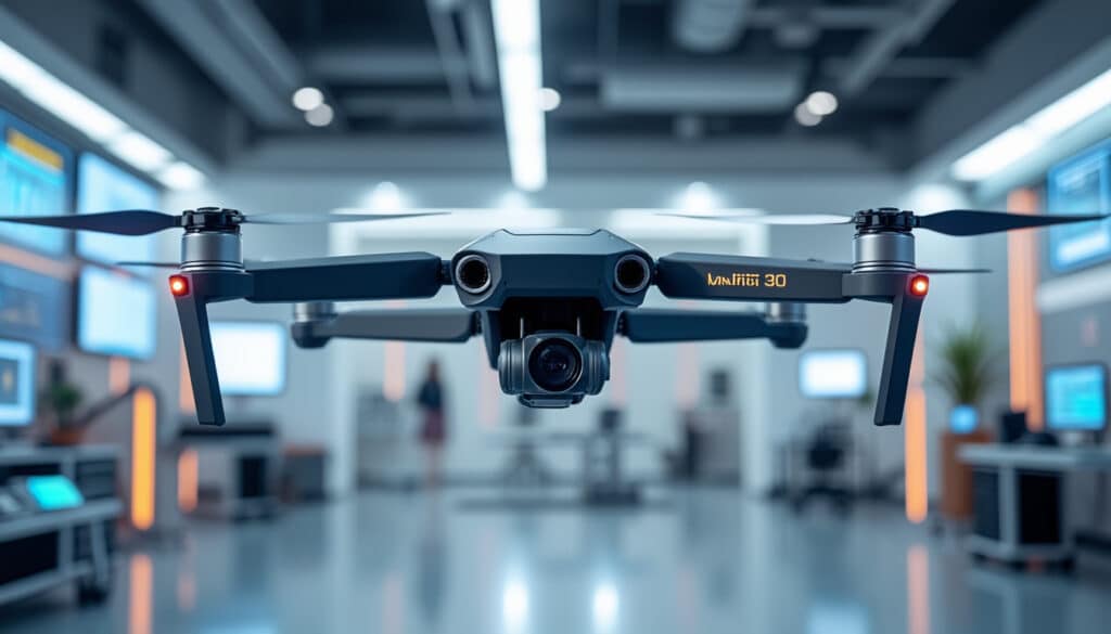 découvrez notre test complet du dji matrice 30 en 2026 : avis détaillé, caractéristiques techniques, performances et fonctionnalités pour tout savoir sur ce drone professionnel.