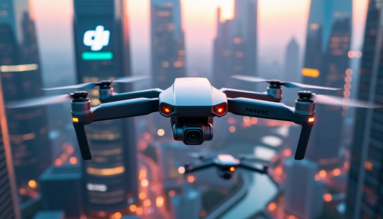découvrez notre test complet du dji mavic 3t en 2026, avec avis détaillé et caractéristiques techniques pour tout savoir sur ce drone performant et innovant.