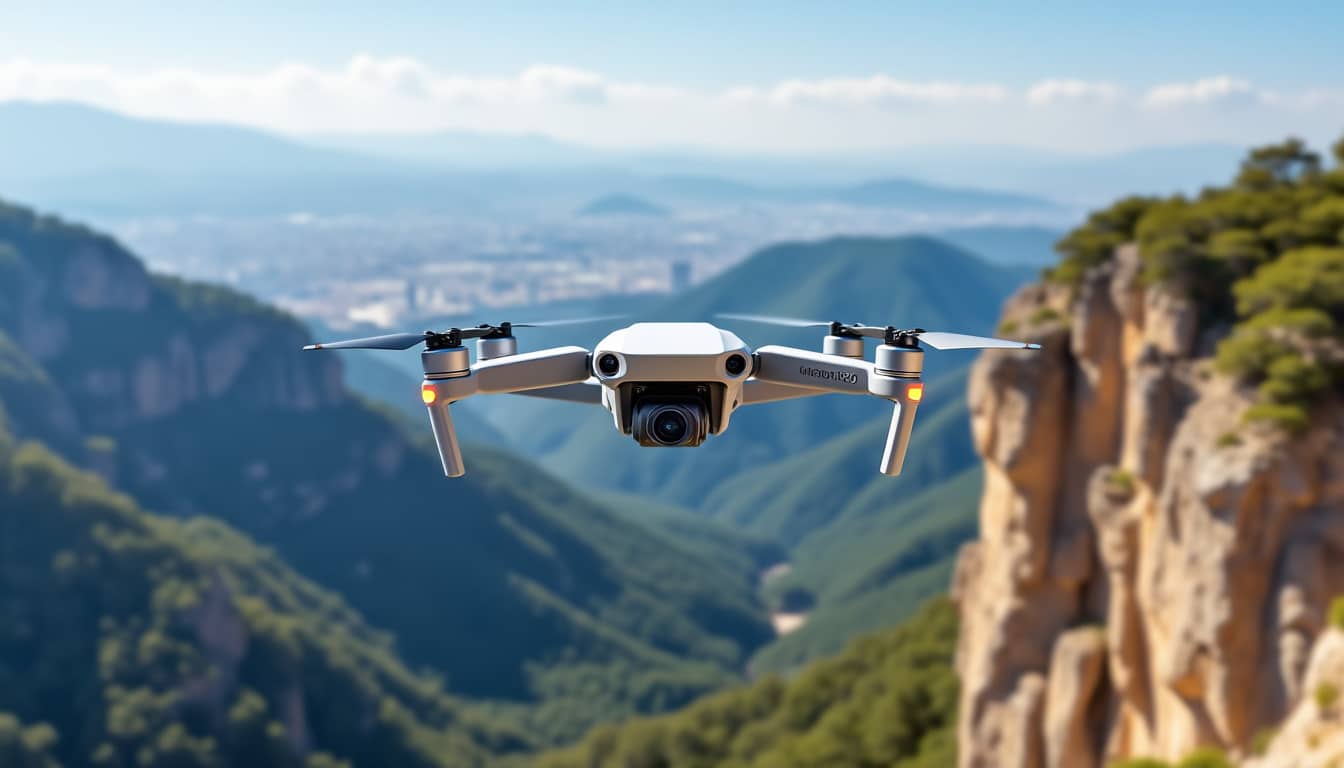 découvrez tout sur le dji mini 5 pro : caméra performante, grande portée, stabilité exemplaire… notre analyse complète pour savoir si ce drone vaut vraiment le détour.