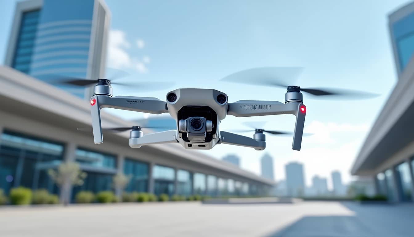 découvrez notre test complet du dji phantom 4 pro en 2026, avec avis détaillé et caractéristiques techniques pour tout savoir sur ce drone haut de gamme performant et innovant.
