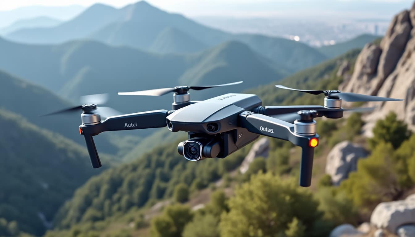 découvrez notre analyse complète de l'autel evo ii pro 6k : performances de la caméra, portée de vol, stabilité en vol et plus encore pour savoir si ce drone répond à vos attentes.