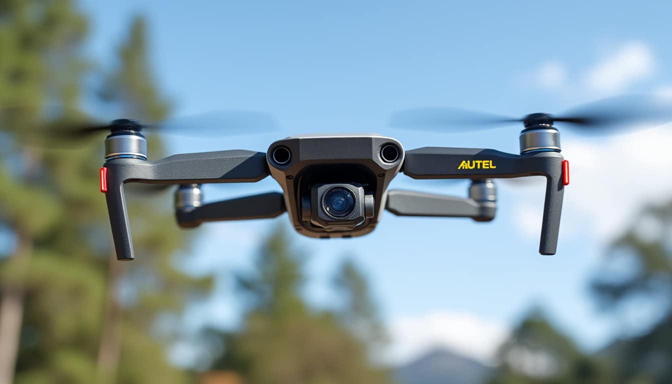 découvrez notre analyse complète du drone autel evo nano : performances de la caméra, portée, stabilité et bien plus pour savoir s'il vaut vraiment l'investissement.