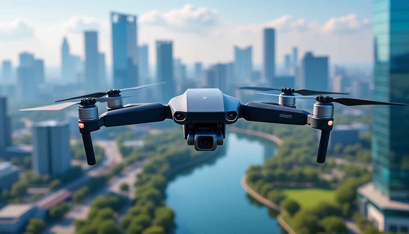 découvrez notre test complet du dji air 2s en 2026 : avis détaillé, performances, caractéristiques techniques et tout ce qu'il faut savoir avant d'acheter ce drone performant.