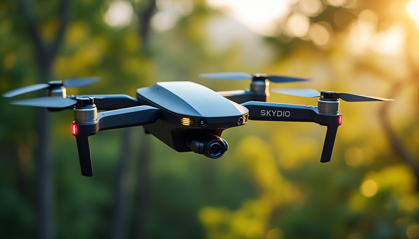 découvrez tout ce qu'il faut savoir sur le drone skydio x10 avant votre achat en 2026 : caractéristiques, performances, avantages et conseils pour bien choisir.