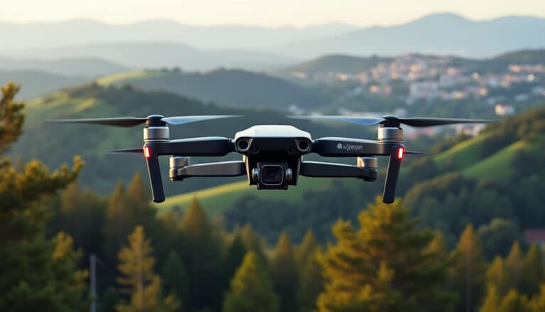 découvrez le fonctionnement des drones caméra et explorez les nombreuses possibilités qu'ils offrent en matière de prise de vue aérienne, surveillance et divertissement.