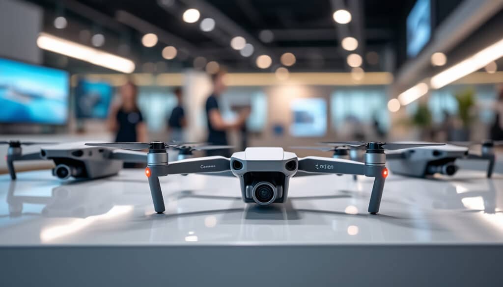 découvrez notre sélection commentée des meilleurs drones caméra du marché pour capturer des images aériennes exceptionnelles.