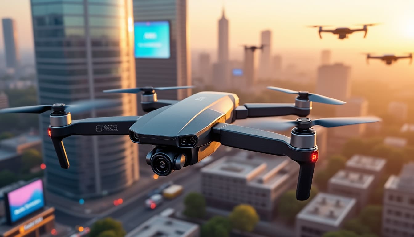 découvrez notre test complet du drone fimi x8 se 2022 : avis détaillé, caractéristiques techniques et performances en 2026 pour faire le meilleur choix.