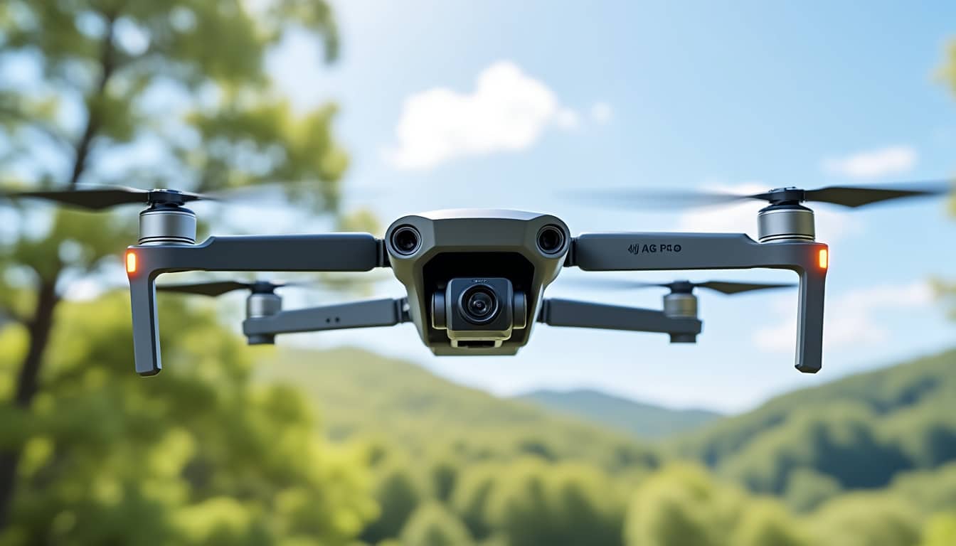 découvrez notre analyse complète du parrot anafi fpv : performances de la caméra, portée de vol, stabilité en conditions réelles et avis global sur ce drone innovant.