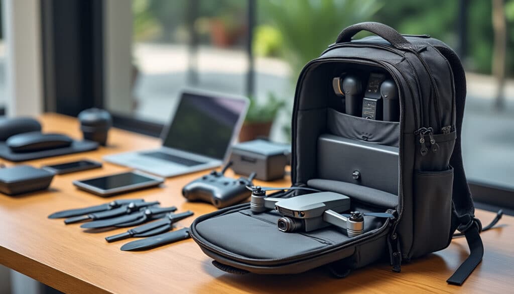 découvrez quel budget prévoir pour choisir un sac à dos adapté à votre drone, alliant protection, praticité et confort lors de vos déplacements.
