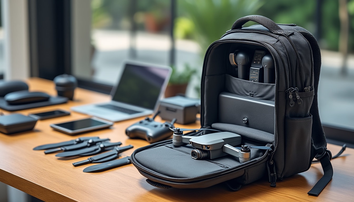 découvrez quel budget prévoir pour choisir un sac à dos adapté à votre drone, alliant protection, praticité et confort lors de vos déplacements.