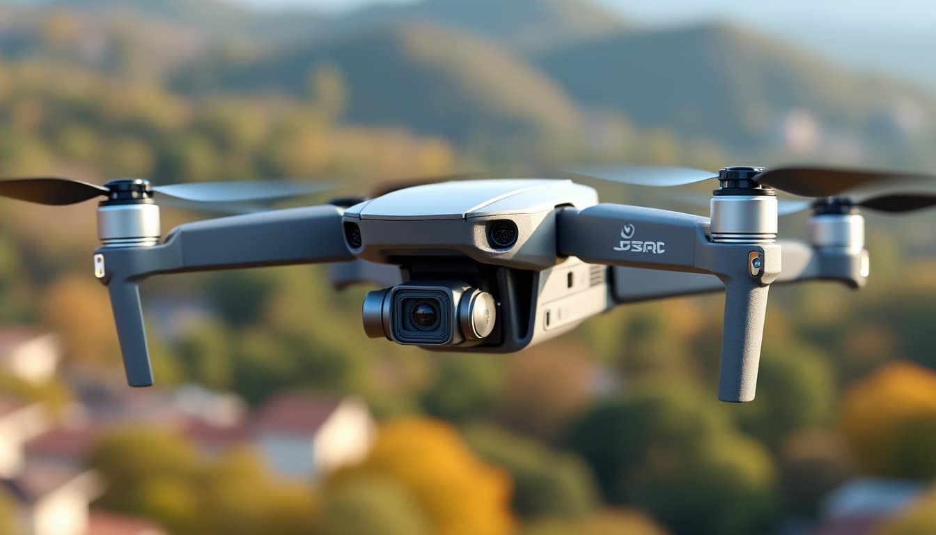découvrez quel budget prévoir pour l'achat d'un drone caméra et trouvez le modèle adapté à vos besoins et à votre portefeuille.