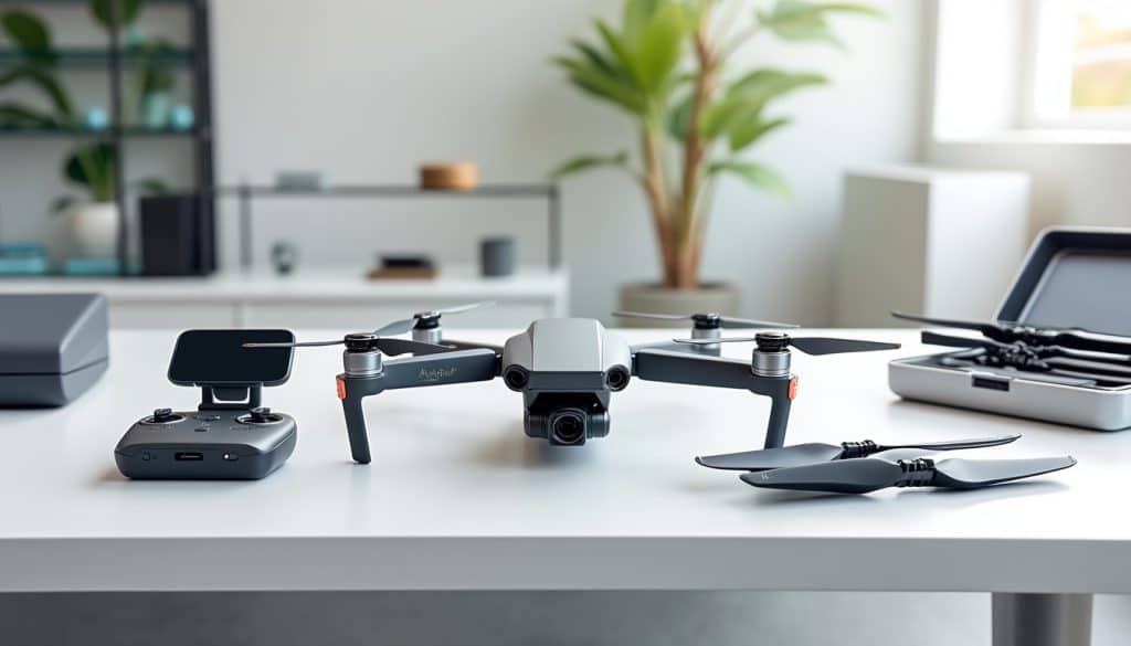 découvrez la fiche technique complète et la prise en main de l'autel evo ii, le drone performant qui combine puissance et polyvalence pour tous vos projets.