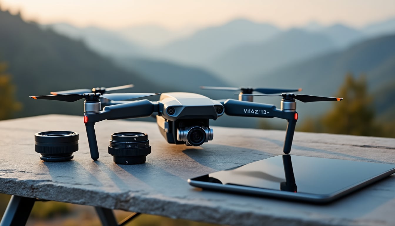 découvrez les critères essentiels pour choisir un drone caméra professionnel : qualité d’image, autonomie, portée, stabilité et fonctionnalités adaptées à vos besoins.