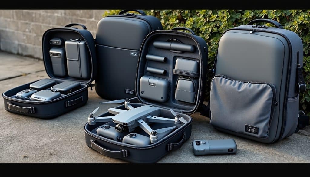 découvrez les critères essentiels pour choisir le sac à dos idéal pour votre drone et protéger efficacement votre équipement lors de vos déplacements.