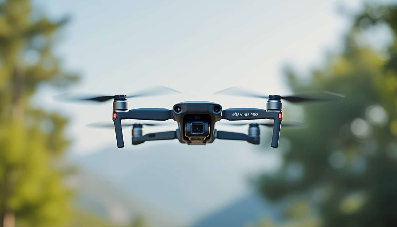 découvrez notre test du dji mini 5 pro : performances, garanties proposées et analyse du budget pour faire le meilleur choix.