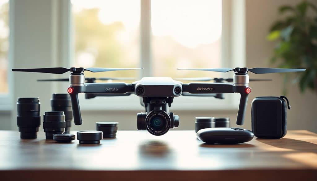 découvrez quel budget prévoir pour un drone caméra professionnel adapté à vos besoins, avec des conseils pour bien choisir votre équipement.