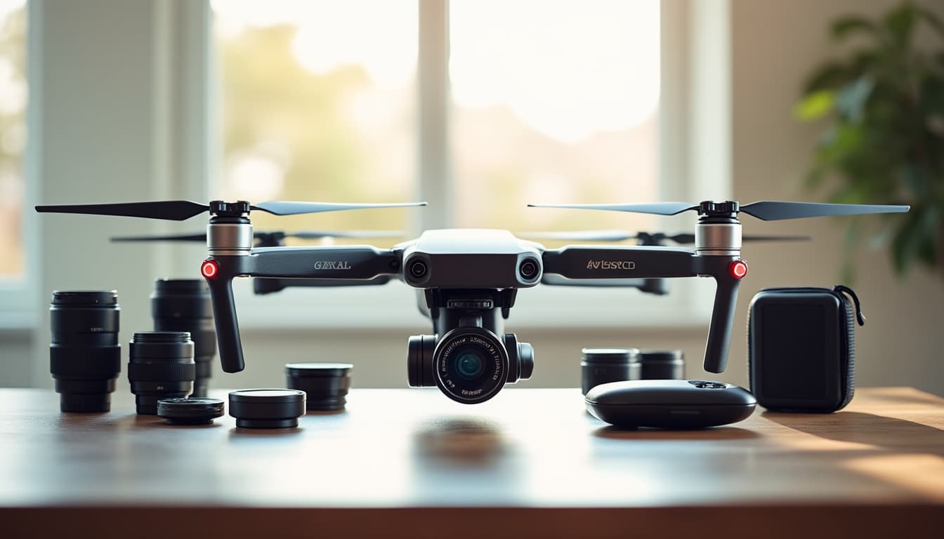 découvrez quel budget prévoir pour un drone caméra professionnel adapté à vos besoins, avec des conseils pour bien choisir votre équipement.