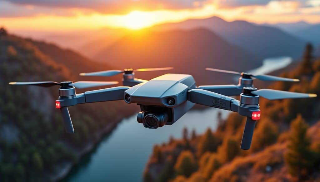 découvrez les réglages essentiels pour réussir vos vidéos au drone et transformer vos prises de vue en véritables œuvres d'art.