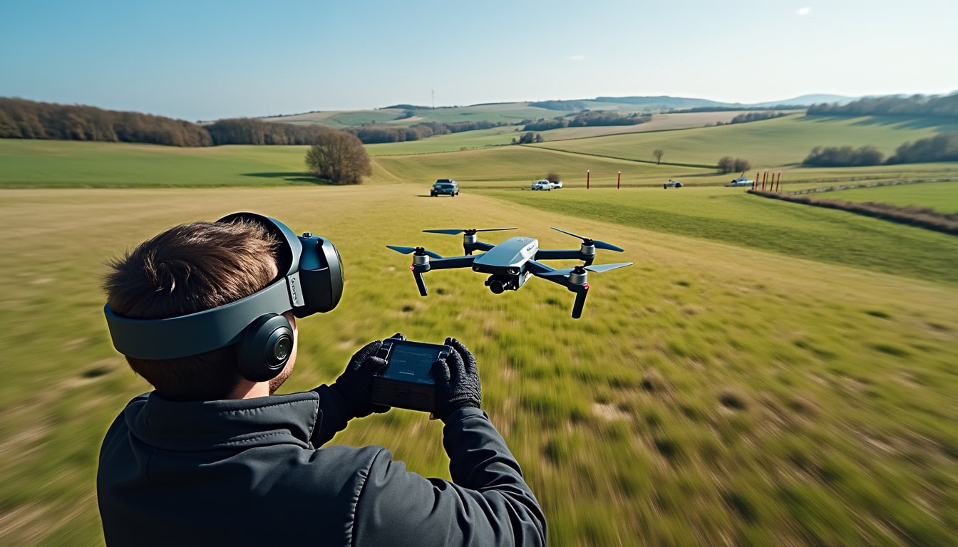 découvrez les règles essentielles de la réglementation pour filmer en fpv en toute légalité et en toute sécurité.