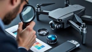 apprenez à décrypter les caractéristiques d’une caméra de drone : résolution, capteur, stabilisation et zoom pour choisir le modèle adapté à vos besoins.